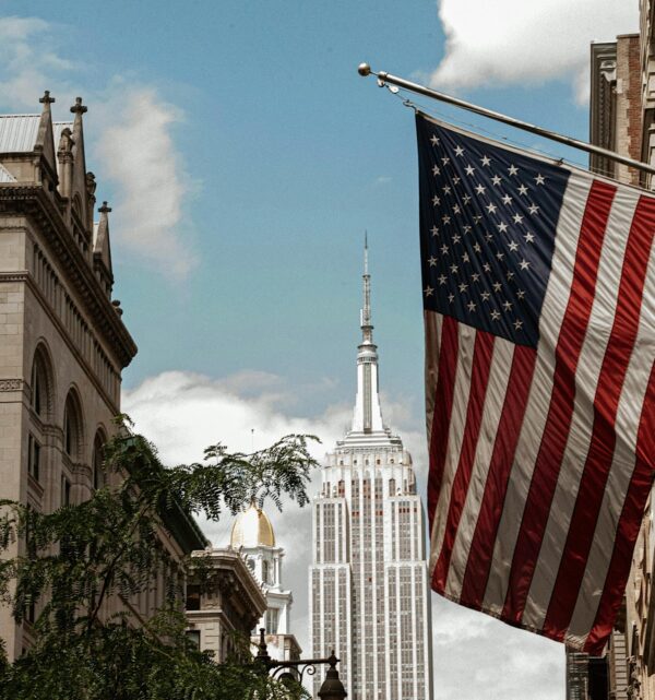 American flag
